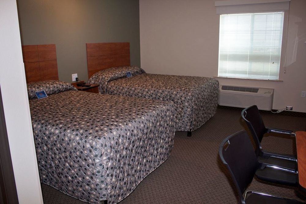 Suburban Studios Watford City Pokoj fotografie